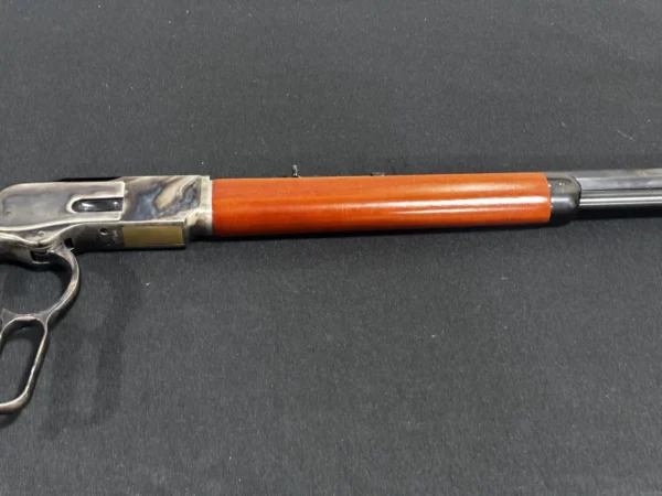 SOLD!!! Uberti/Cimarron – Color Case Hardened – Model 1873 – 357 Mag Oct. Barrel