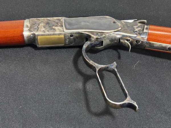 SOLD!!! Uberti/Cimarron – Color Case Hardened – Model 1873 – 357 Mag Oct. Barrel