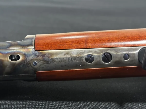 SOLD!!! Uberti/Cimarron – Color Case Hardened – Model 1873 – 357 Mag Oct. Barrel