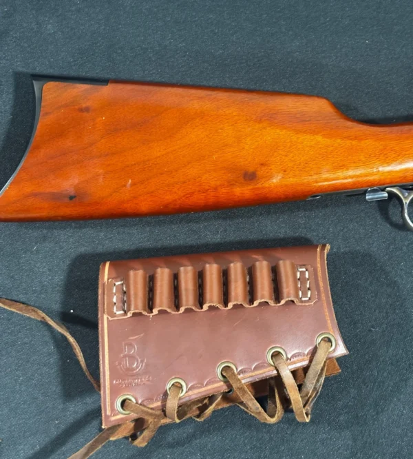 SOLD!!! Uberti/Cimarron – Color Case Hardened – Model 1873 – 357 Mag Oct. Barrel