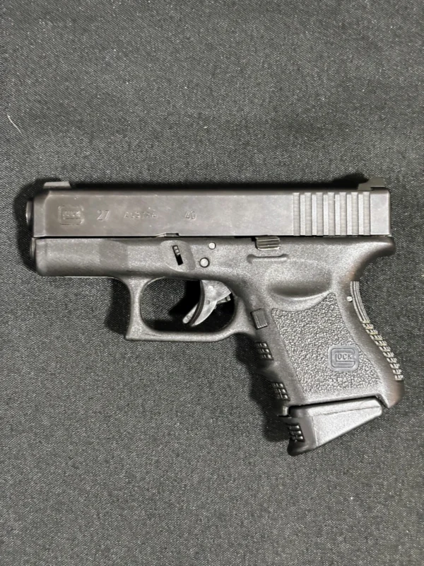 SOLD!!! Glock 27 Subcompact – .40 S&W