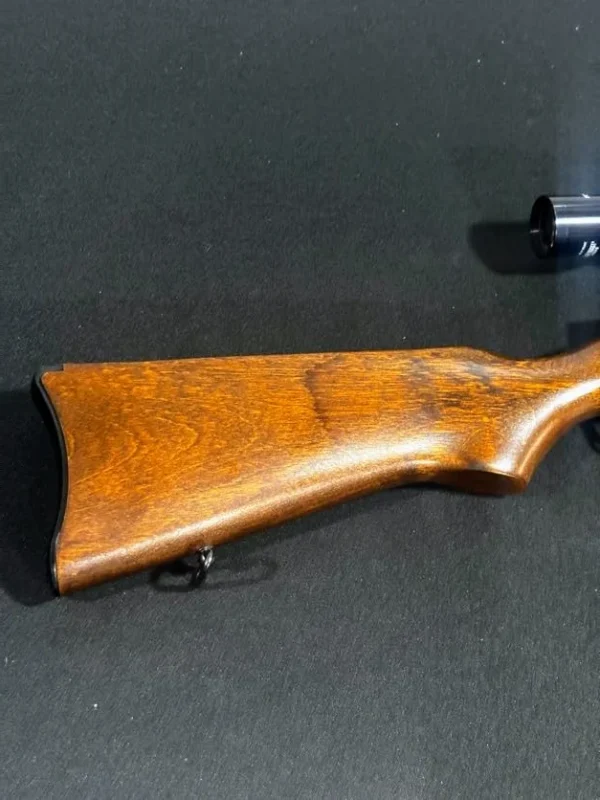 Classic Ruger Mini-14 w/ Tasco Scope – .223 Remington
