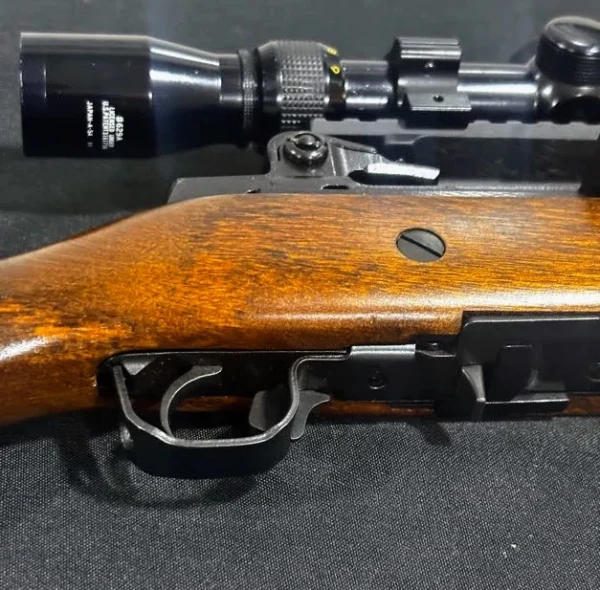 Classic Ruger Mini-14 w/ Tasco Scope – .223 Remington