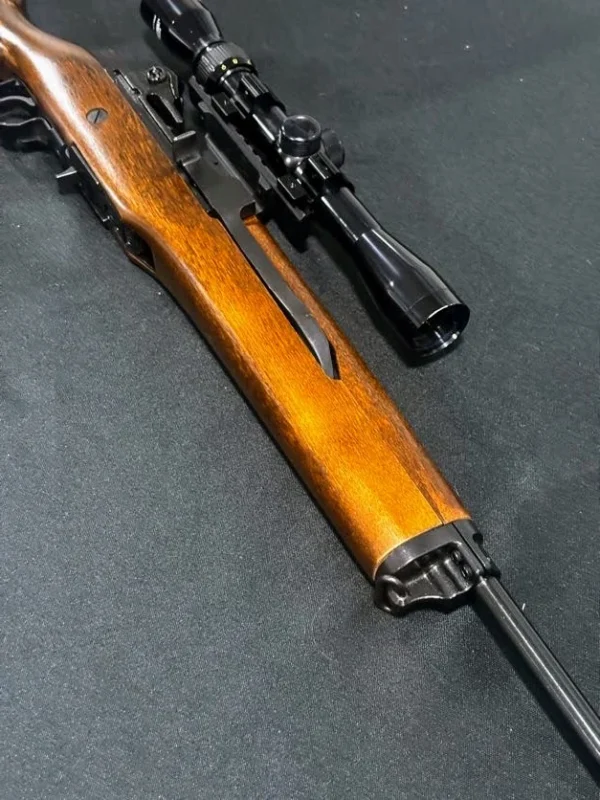 Classic Ruger Mini-14 w/ Tasco Scope – .223 Remington