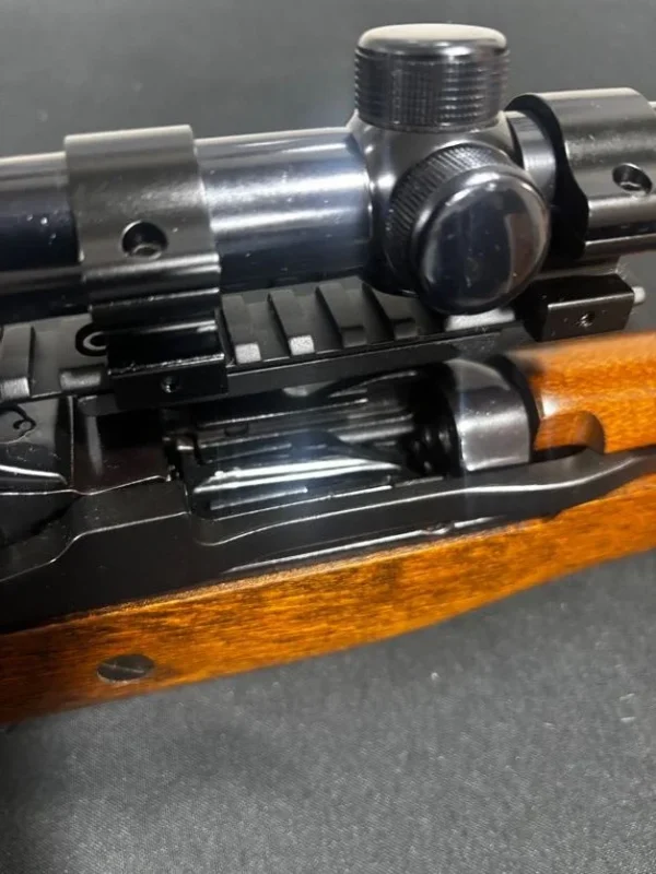 Classic Ruger Mini-14 w/ Tasco Scope – .223 Remington