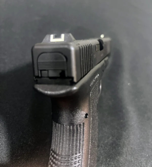 SOLD!!! Ultra-Reliability: Glock 17 – 9mm Luger