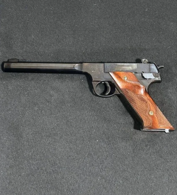 SOLD!!! Hi-Standard Model H-D Military – .22 LR
