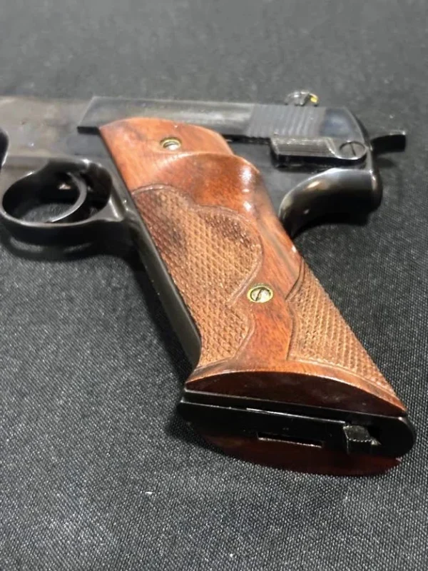 SOLD!!! Hi-Standard Model H-D Military – .22 LR