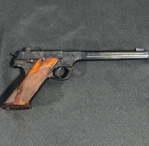 SOLD!!! Hi-Standard Model H-D Military – .22 LR