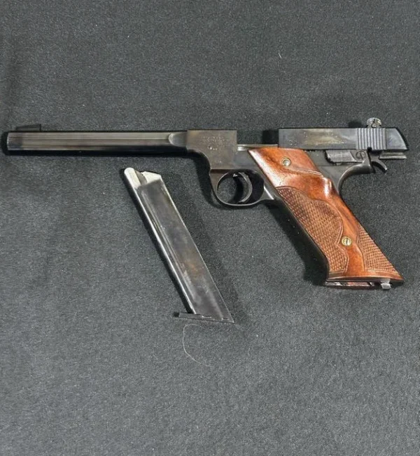 SOLD!!! Hi-Standard Model H-D Military – .22 LR
