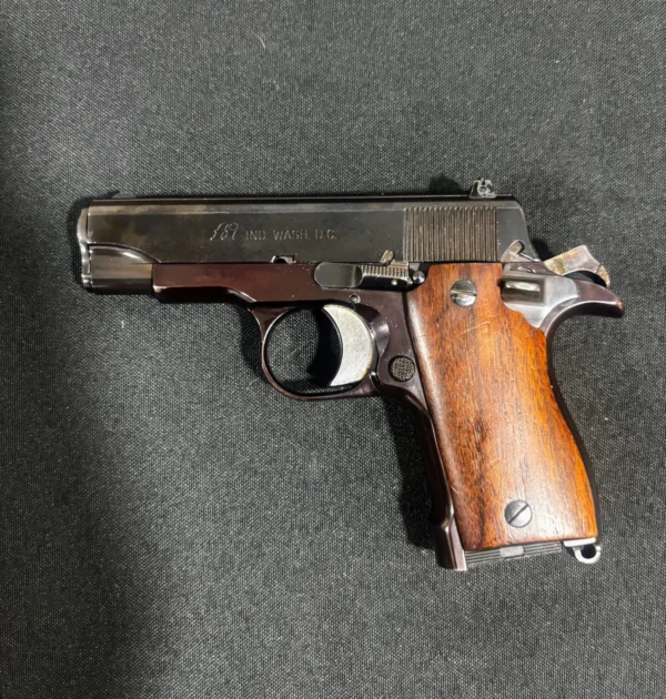 SOLD!!! Vintage F.I. Industries Model D – .380 ACP