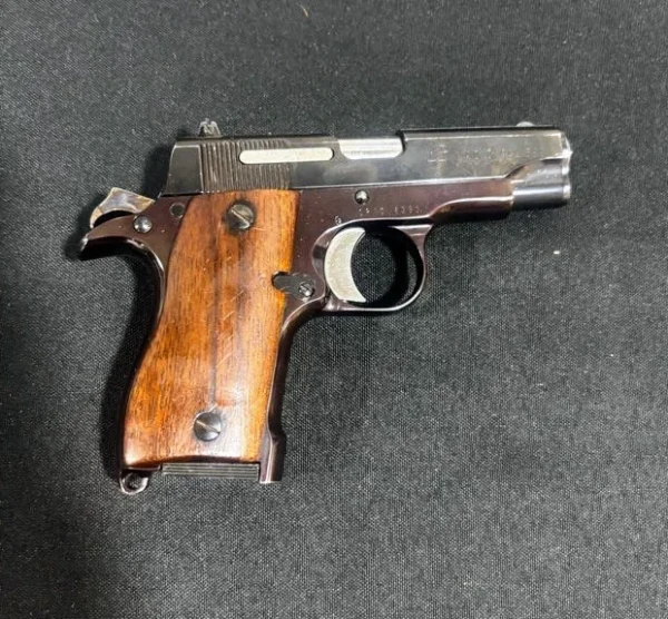 SOLD!!! Vintage F.I. Industries Model D – .380 ACP