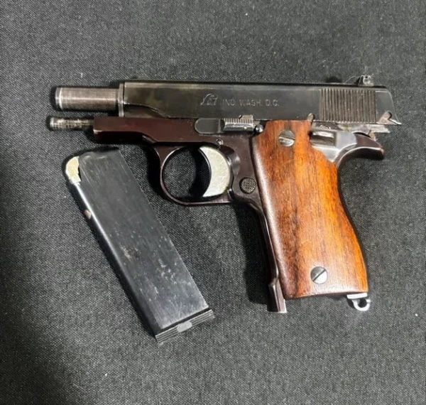 SOLD!!! Vintage F.I. Industries Model D – .380 ACP