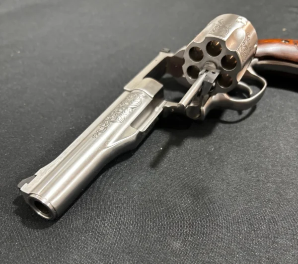 Special Edition Ruger Redhawk (NRA Engraved) – .44 Magnum