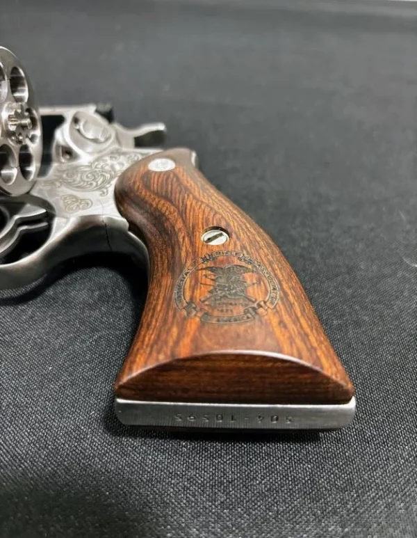 Special Edition Ruger Redhawk (NRA Engraved) – .44 Magnum