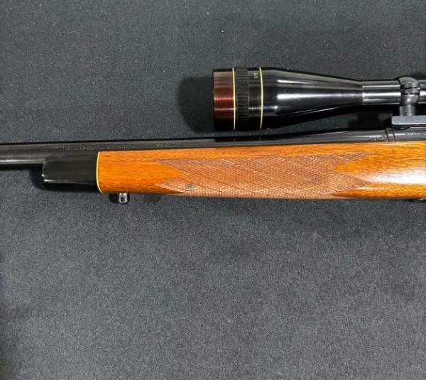 SOLD!!! Remington Model 700 BDL – .22-250 Remington w/ Leupold 12x Scope