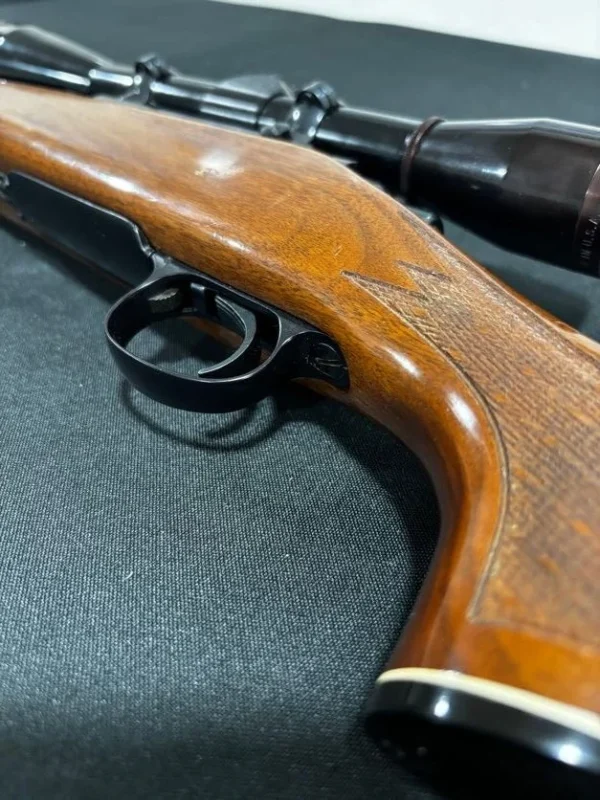 SOLD!!! Remington Model 700 BDL – .22-250 Remington w/ Leupold 12x Scope