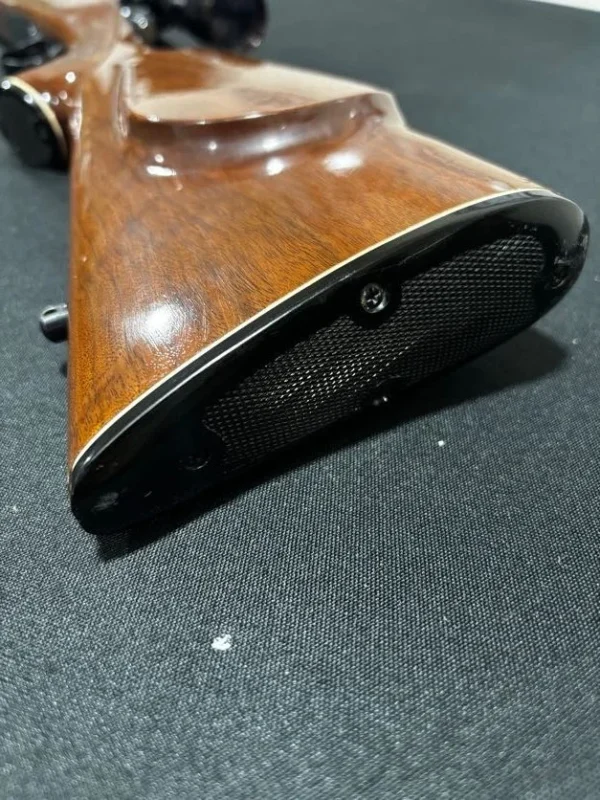 SOLD!!! Remington Model 700 BDL – .22-250 Remington w/ Leupold 12x Scope