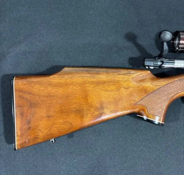 SOLD!!! Remington Model 700 BDL – .22-250 Remington w/ Leupold 12x Scope