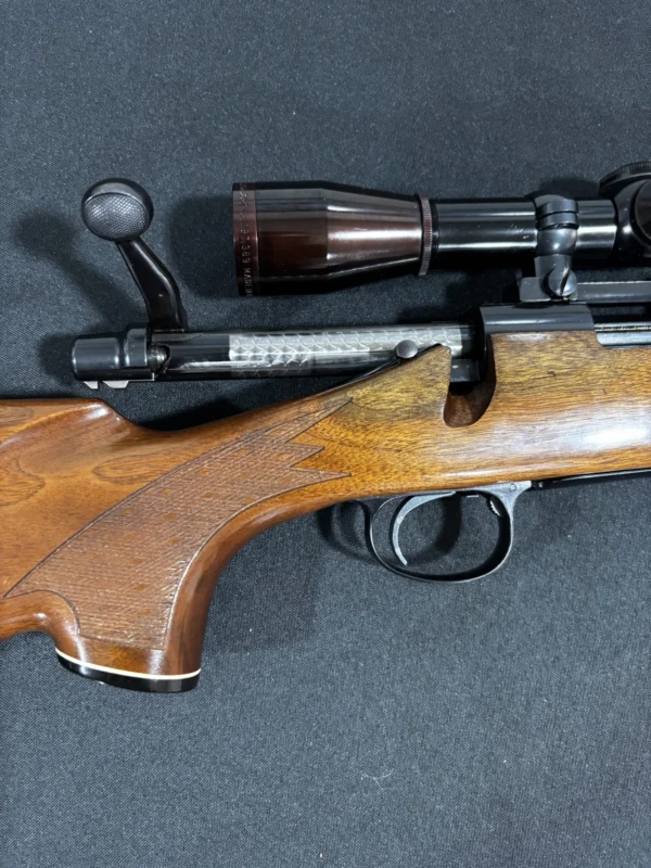 SOLD!!! Remington Model 700 BDL – .22-250 Remington w/ Leupold 12x Scope