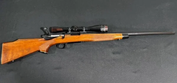 SOLD!!! Remington Model 700 BDL – .22-250 Remington w/ Leupold 12x Scope