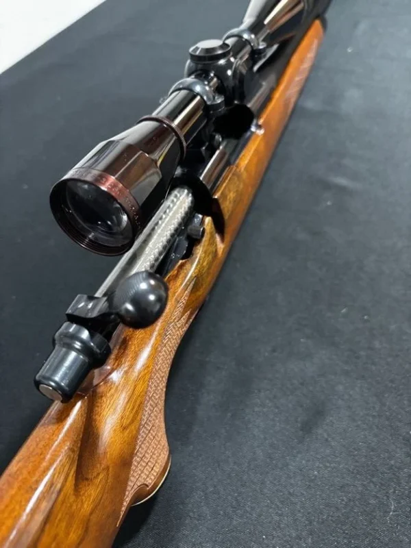 SOLD!!! Remington Model 700 BDL – .22-250 Remington w/ Leupold 12x Scope