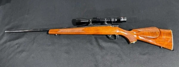 SOLD!!! Beautiful Smith & Wesson Model 1500 – .243 Winchester w/ Tasco Scope