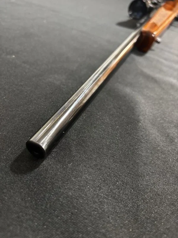 SOLD!!! Beautiful Smith & Wesson Model 1500 – .243 Winchester w/ Tasco Scope