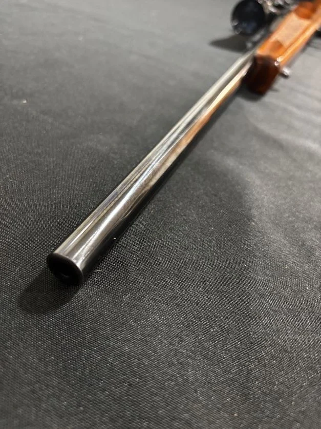 SOLD!!! Beautiful Smith & Wesson Model 1500 – .243 Winchester w/ Tasco Scope