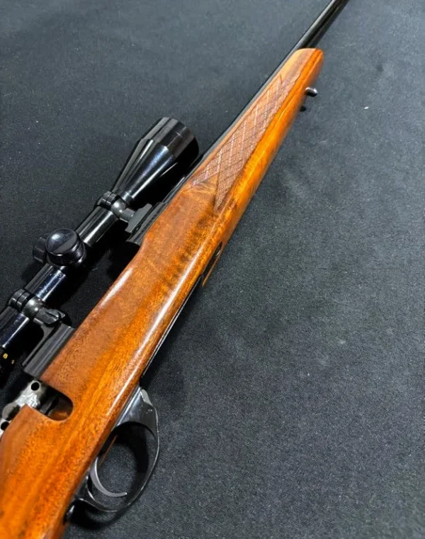 SOLD!!! Beautiful Smith & Wesson Model 1500 – .243 Winchester w/ Tasco Scope