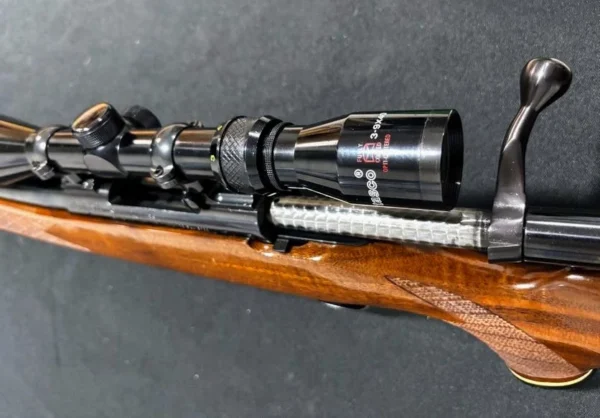 SOLD!!! Beautiful Smith & Wesson Model 1500 – .243 Winchester w/ Tasco Scope