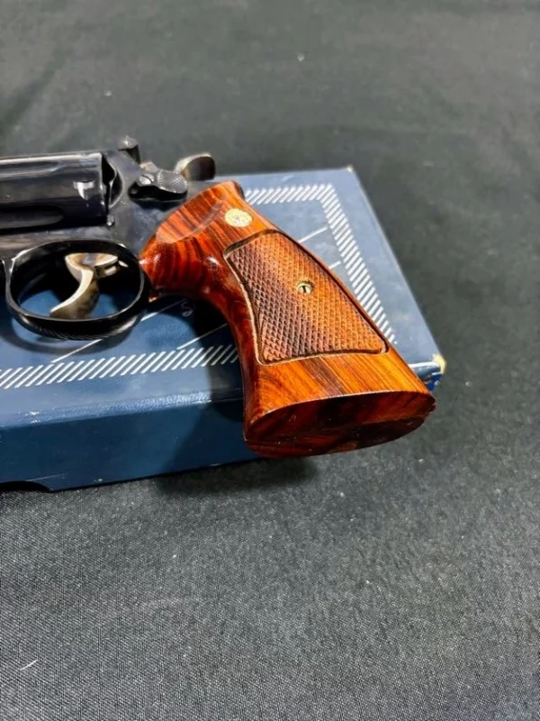 SOLD!!! Classic 1973 Smith & Wesson Model 19-3 “Combat Magnum” – .357 Mag