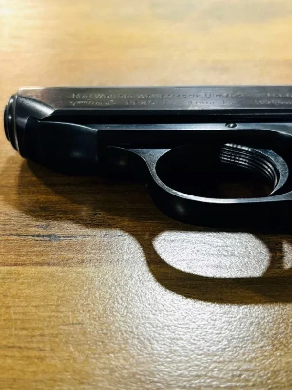 SOLD!!! Highly Collectible West German Walther PPK/S – .380 ACP