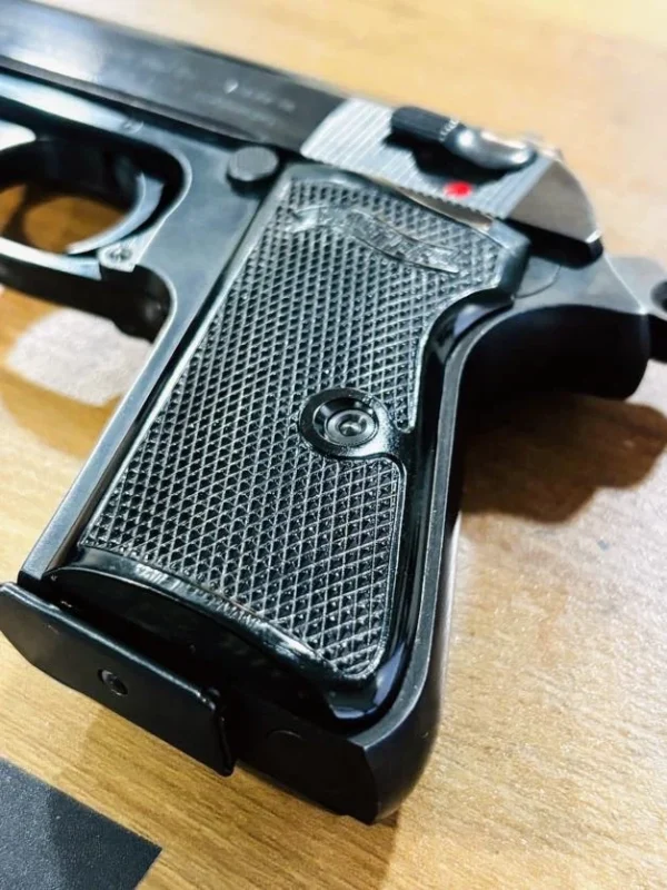 SOLD!!! Highly Collectible West German Walther PPK/S – .380 ACP