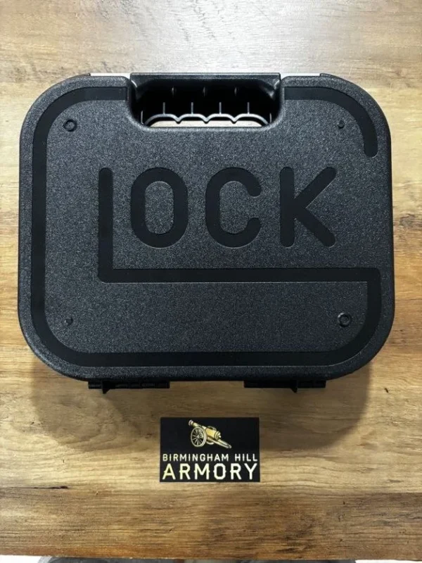 SOLD!!! EDC Package: Glock 43 9mm w/ Crimson Trace Laser