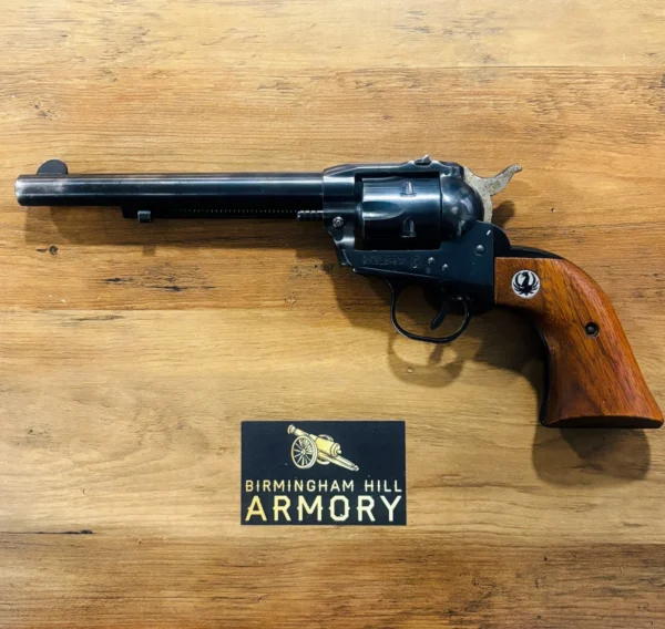 Ruger Single Six – .22 LR w/ L.L. Bean Soft Case