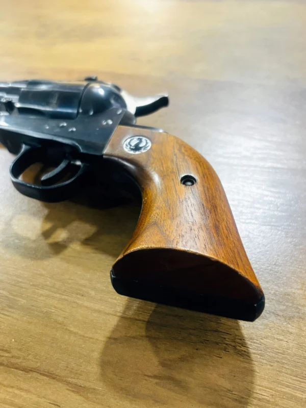 Ruger Single Six – .22 LR w/ L.L. Bean Soft Case