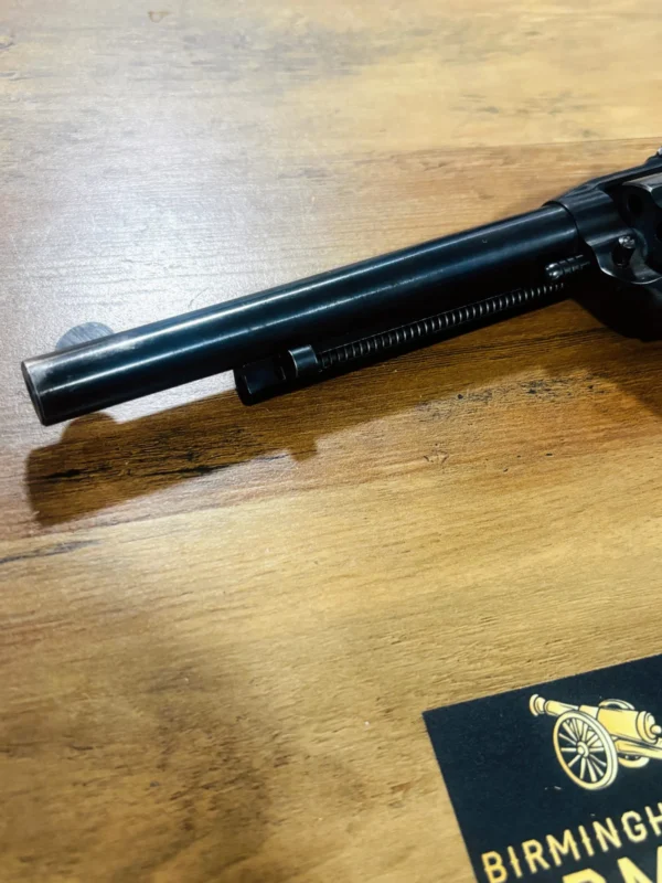 Ruger Single Six – .22 LR w/ L.L. Bean Soft Case