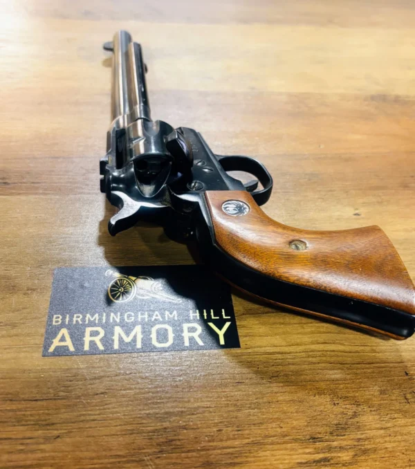 Ruger Single Six – .22 LR w/ L.L. Bean Soft Case