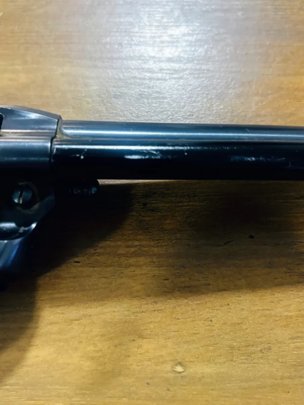 Ruger Single Six – .22 LR w/ L.L. Bean Soft Case