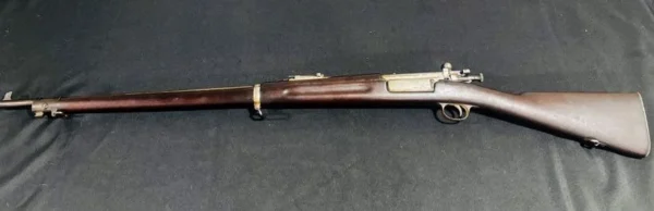 SOLD!!! U.S. Springfield Model 1896 Krag-Jørgensen – .30-40 Krag