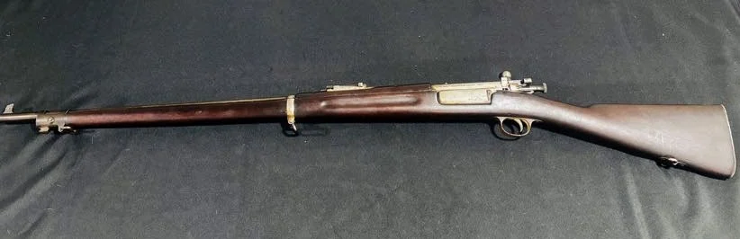 SOLD!!! U.S. Springfield Model 1896 Krag-Jørgensen – .30-40 Krag