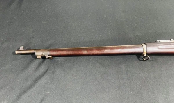 SOLD!!! U.S. Springfield Model 1896 Krag-Jørgensen – .30-40 Krag