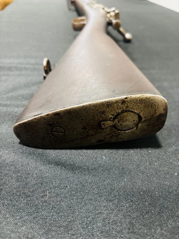 SOLD!!! U.S. Springfield Model 1896 Krag-Jørgensen – .30-40 Krag