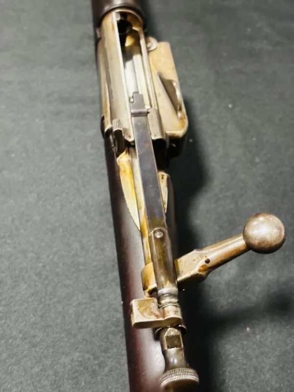 SOLD!!! U.S. Springfield Model 1896 Krag-Jørgensen – .30-40 Krag