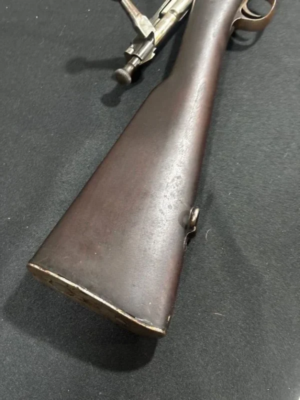 SOLD!!! U.S. Springfield Model 1896 Krag-Jørgensen – .30-40 Krag