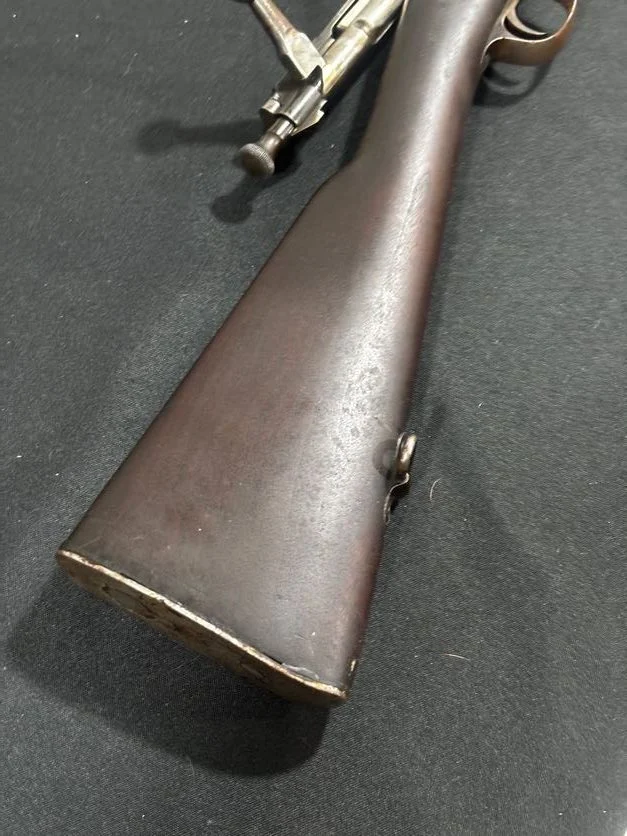 SOLD!!! U.S. Springfield Model 1896 Krag-Jørgensen – .30-40 Krag