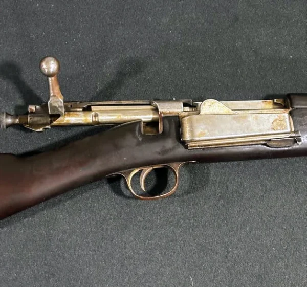 SOLD!!! U.S. Springfield Model 1896 Krag-Jørgensen – .30-40 Krag