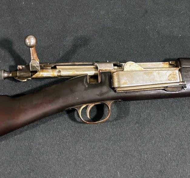 SOLD!!! U.S. Springfield Model 1896 Krag-Jørgensen – .30-40 Krag