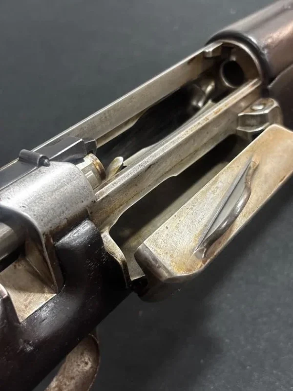SOLD!!! U.S. Springfield Model 1896 Krag-Jørgensen – .30-40 Krag